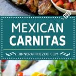 Pork Carnitas Recipe | Mexican Pulled Pork | Pork Tacos #pork #mexicanfood #glutenfree #lowcarb #keto #tacos #bajap