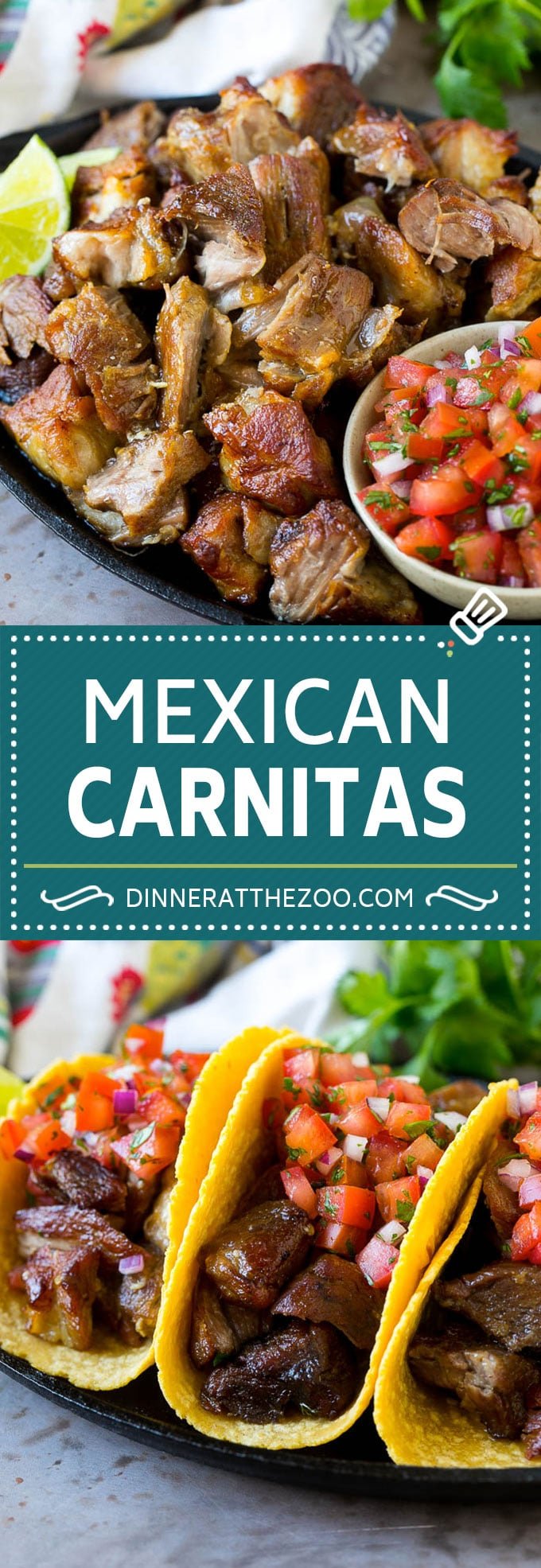 Pork Carnitas Recipe | Mexican Pulled Pork | Pork Tacos #pork #mexicanfood #glutenfree #lowcarb #keto #tacos #bajap
