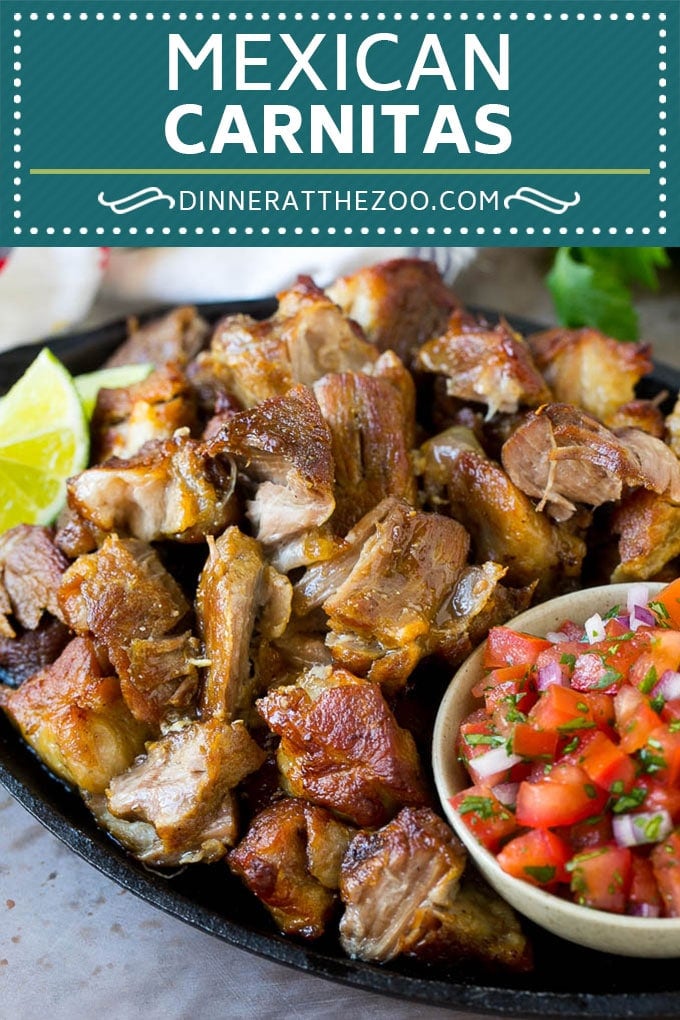 Pork Carnitas Recipe | Mexican Pulled Pork | Pork Tacos #pork #mexicanfood #glutenfree #lowcarb #keto #tacos #bajap