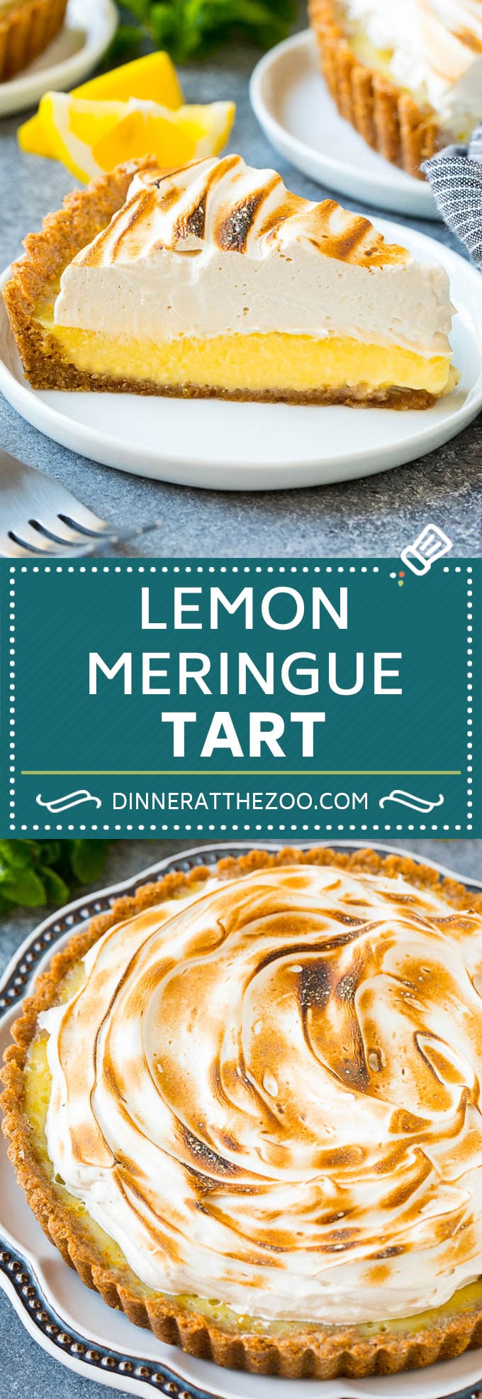Lemon Meringue Tart | Lemon Dessert | Lemon Tart #tart #lemon #dessert #sweets #bajap
