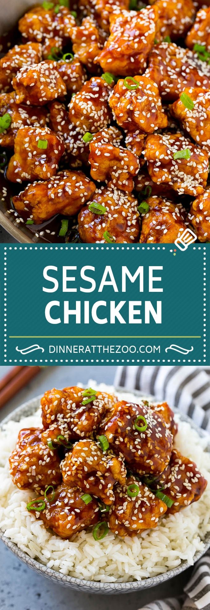 Sesame Chicken Recipe | Crispy Chicken | Asian Chicken #sesame #chicken #asian #dinner #bajap