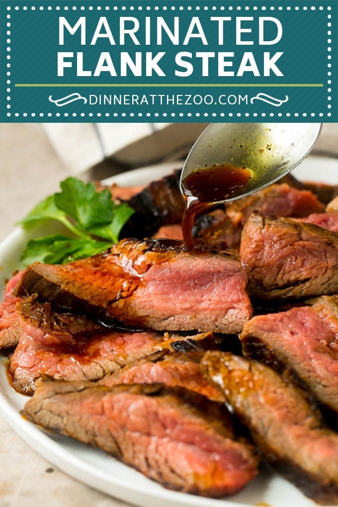 Flank Steak Marinade Recipe | Marinated Flank Steak | Marinated Steak | Steak Marinade #steak #beef #grilling #marinade #dinner #bajap