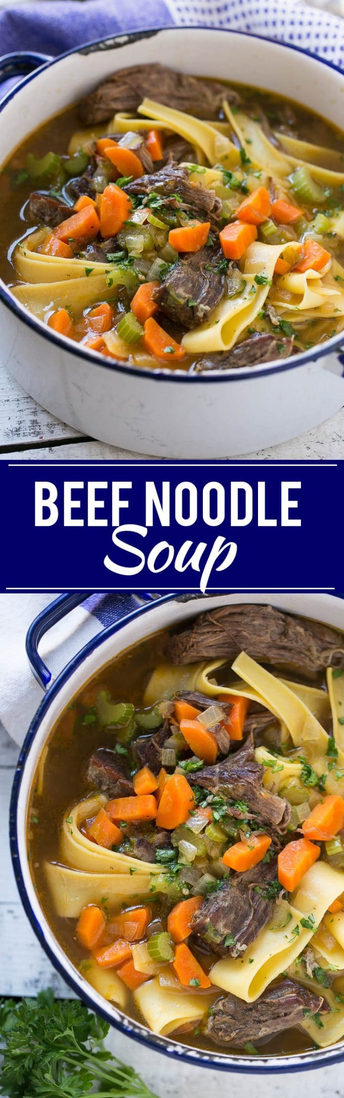 Beef Noodle Soup Recipe | Beef Soup | Easy Soup #beef #noodle #soup #dinner #bajap
