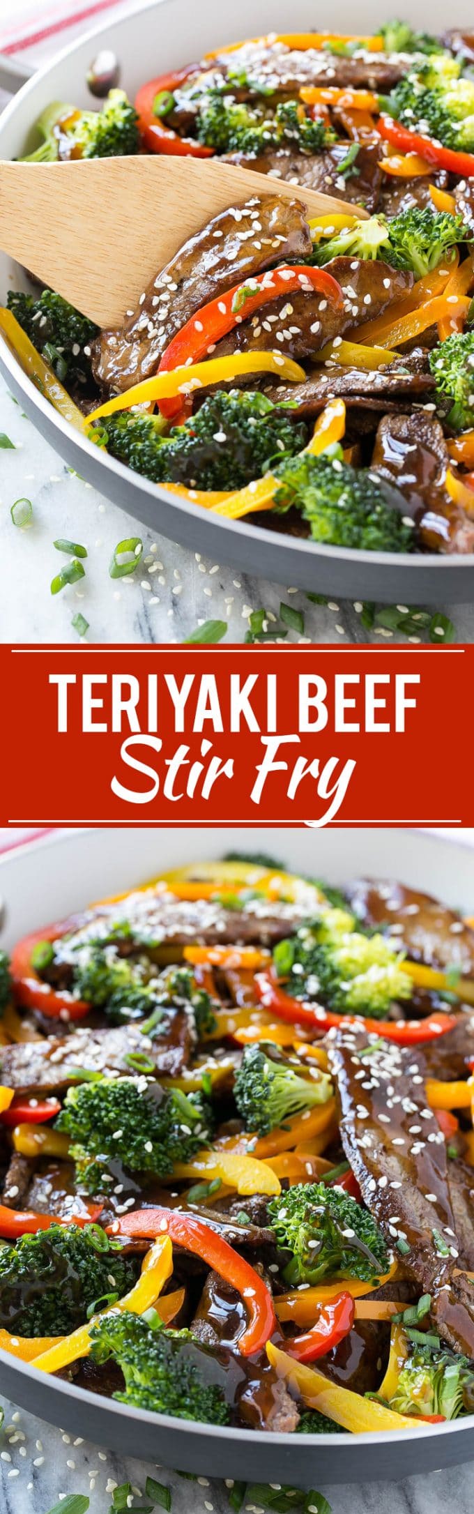 Teriyaki Beef Stir Fry Recipe | Beef Stir Fry | Beef Teriyaki #beef #stirfry #broccoli #dinner #bajap
