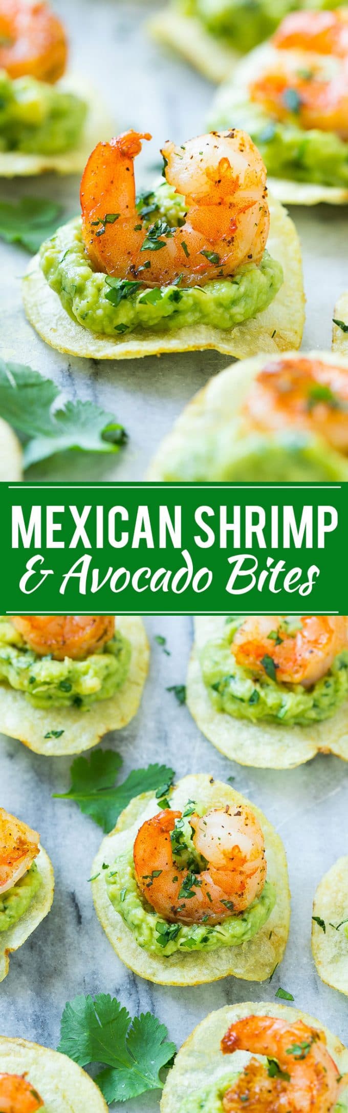 Mexican Shrimp Bites | Shrimp and Avocado Bites | Shrimp Appetizer #shrimp #avocado #appetizer #bajap