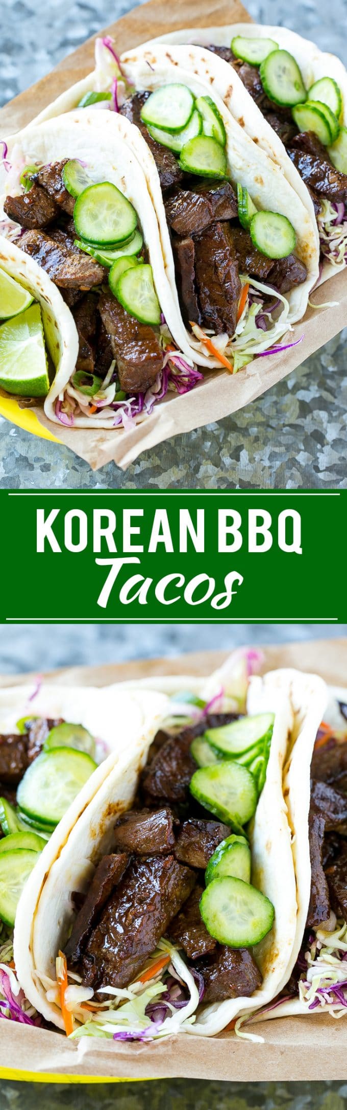 Korean BBQ Tacos | Korean Beef Tacos | Steak Tacos #tacos #beef #steak #dinner #bajap