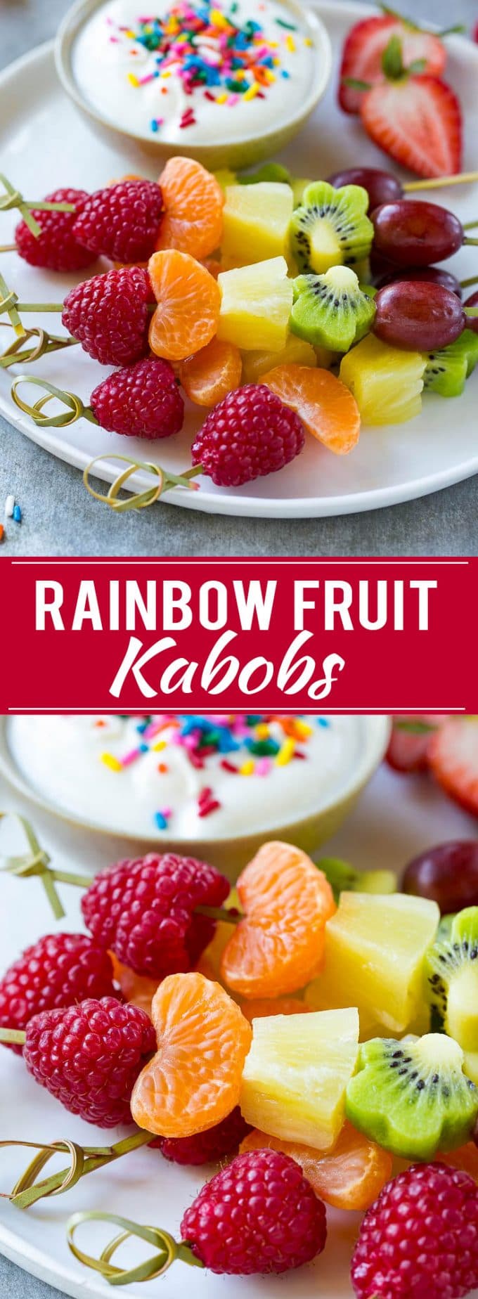 Fruit Kabobs Recipe | Fruit Skewers | Fruit Recipe | Snack Recipe | Kids Snack #fruit #healthy #kabobs #snack #bajap