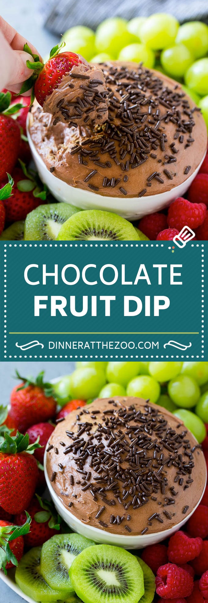 Chocolate Fruit Dip Recipe | Chocolate Dip | Dessert Dip #chocolate #dip #fruit #dessert #glutenfree #bajap