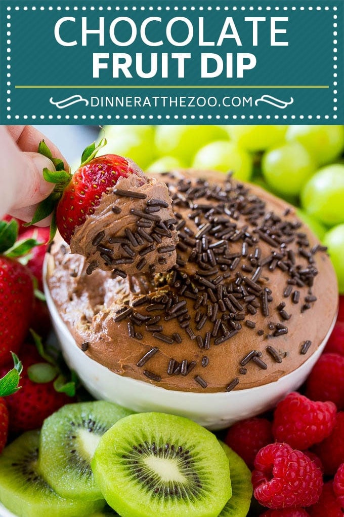 Chocolate Fruit Dip Recipe | Chocolate Dip | Dessert Dip #chocolate #dip #fruit #dessert #glutenfree #bajap