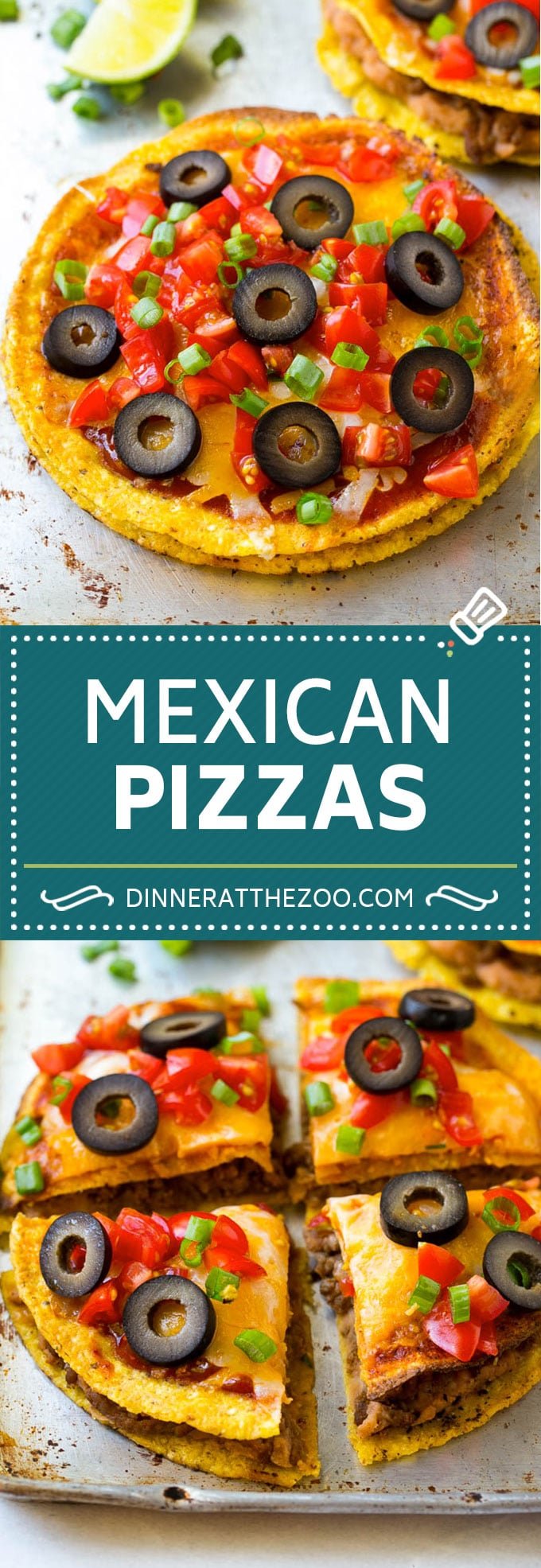 Mexican Pizza Recipe #mexicanfood #beef #bajap