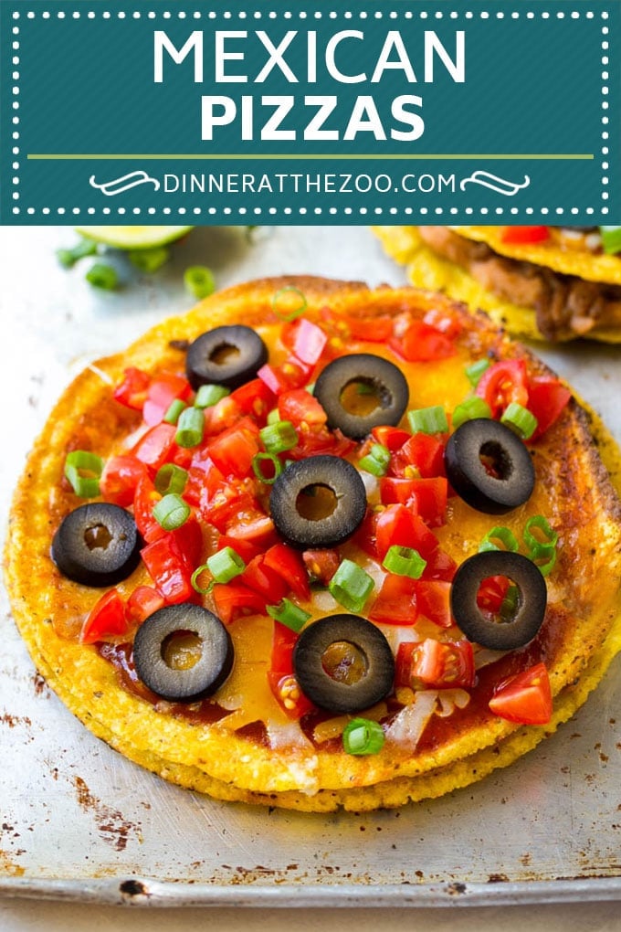Mexican Pizza Recipe #mexicanfood #beef #bajap