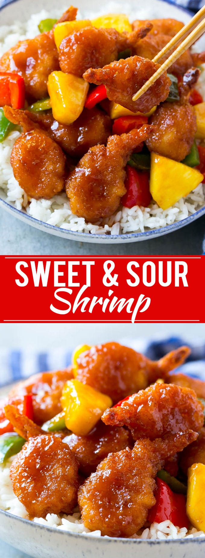 Sweet and Sour Shrimp Recipe | Easy Shrimp Recipe | Sheet Pan Meal | Sweet and Sour | Asian Shrimp Recipe #shrimp #asianfood #seafood #pineapple #dinner #bajap