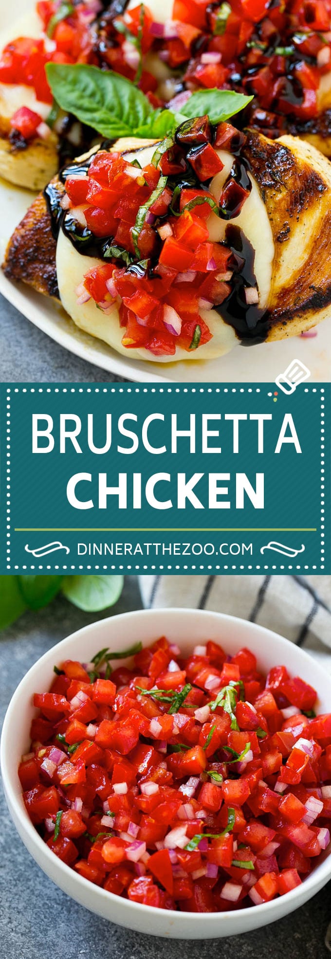 Bruschetta Chicken Recipe | Grilled Chicken | Tomato Chicken | Chicken Bruschetta #chicken #grilling #tomato #basil #dinner #lowcarb #bajap