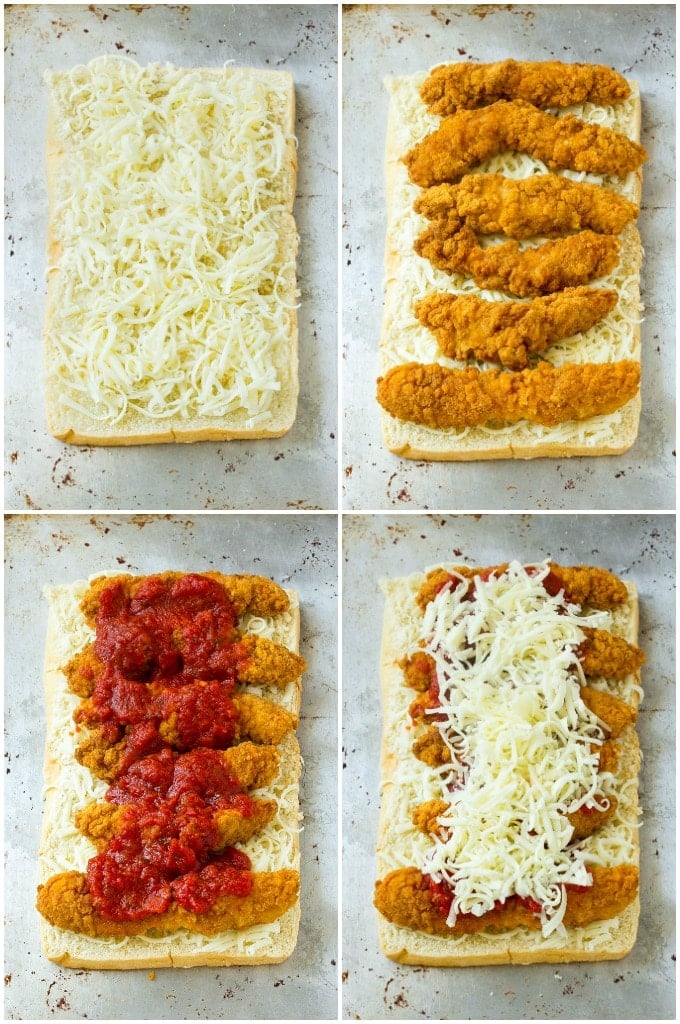 Chicken Parmesan Sliders | Chicken Parmesan Sandwich Recipe | Slider Sandwich Recipe #sliders #chickenparm #chickenparmesan #chickenparmesansliders #dinner #appetizer #bajap A step by step on how to make chicken parmesan sliders.
