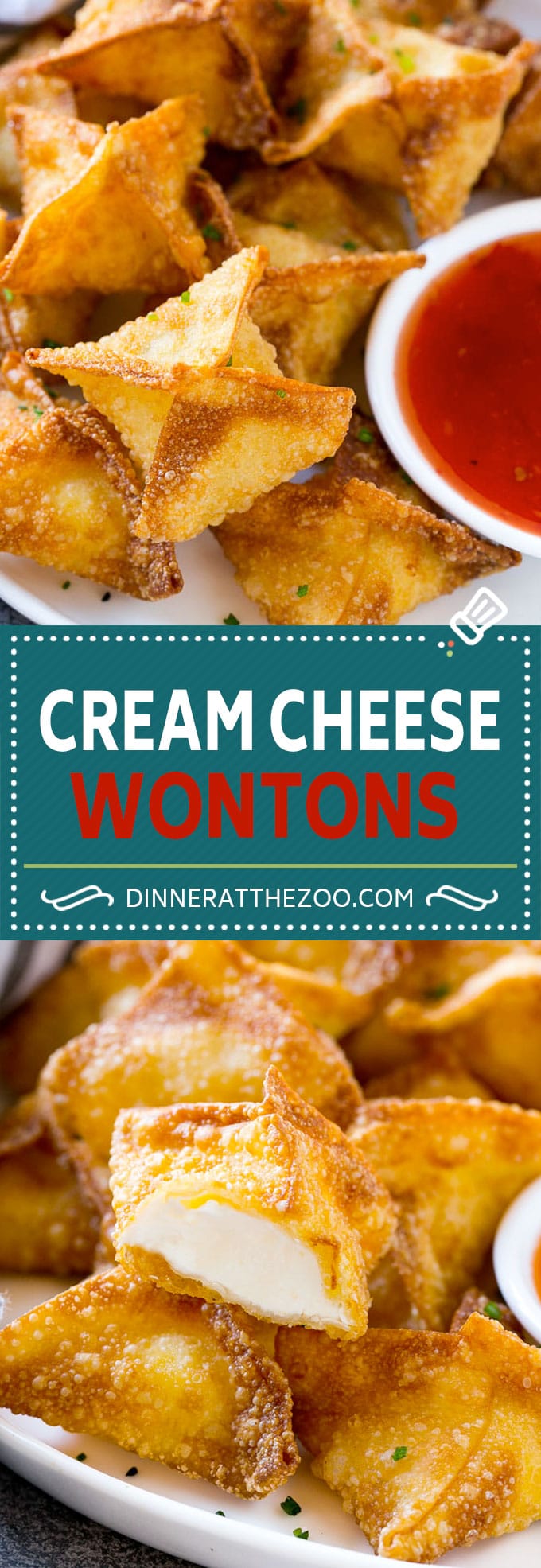 Cream Cheese Wontons Recipe | Cream Cheese Rangoon | Wonton Appetizer #creamcheese #cheese #wontons #appetizer #bajap
