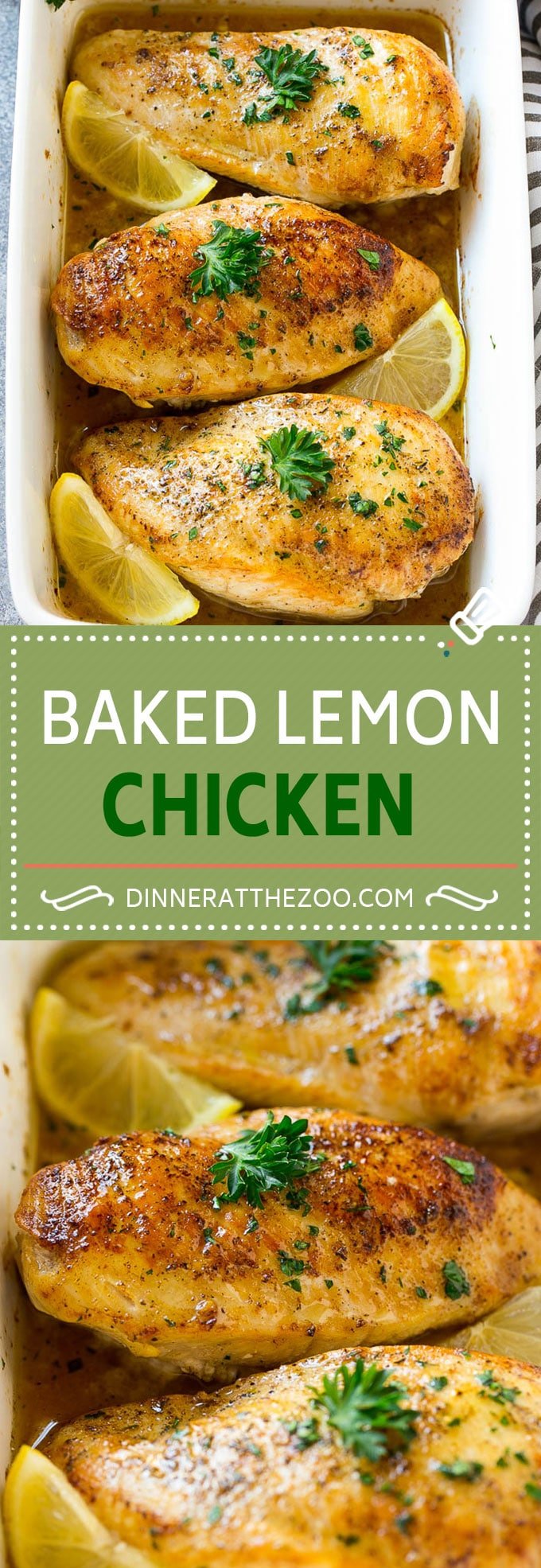 Baked Lemon Chicken Recipe | Baked Chicken Breasts | Lemon Chicken Recipe | Easy Chicken Recipe #chicken #lemon #bakedchicken #chickenbreast #lowcarb #dinner #bajap