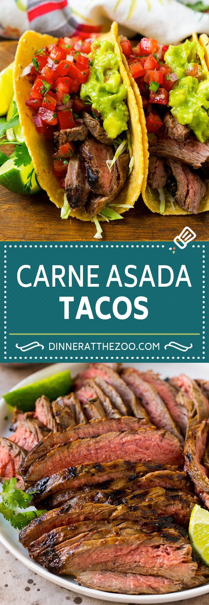Carne Asada Tacos Recipe | Beef Tacos | Steak Tacos | Carne Asada #steak #meat #beef #tacos #avocado #dinner #bajap