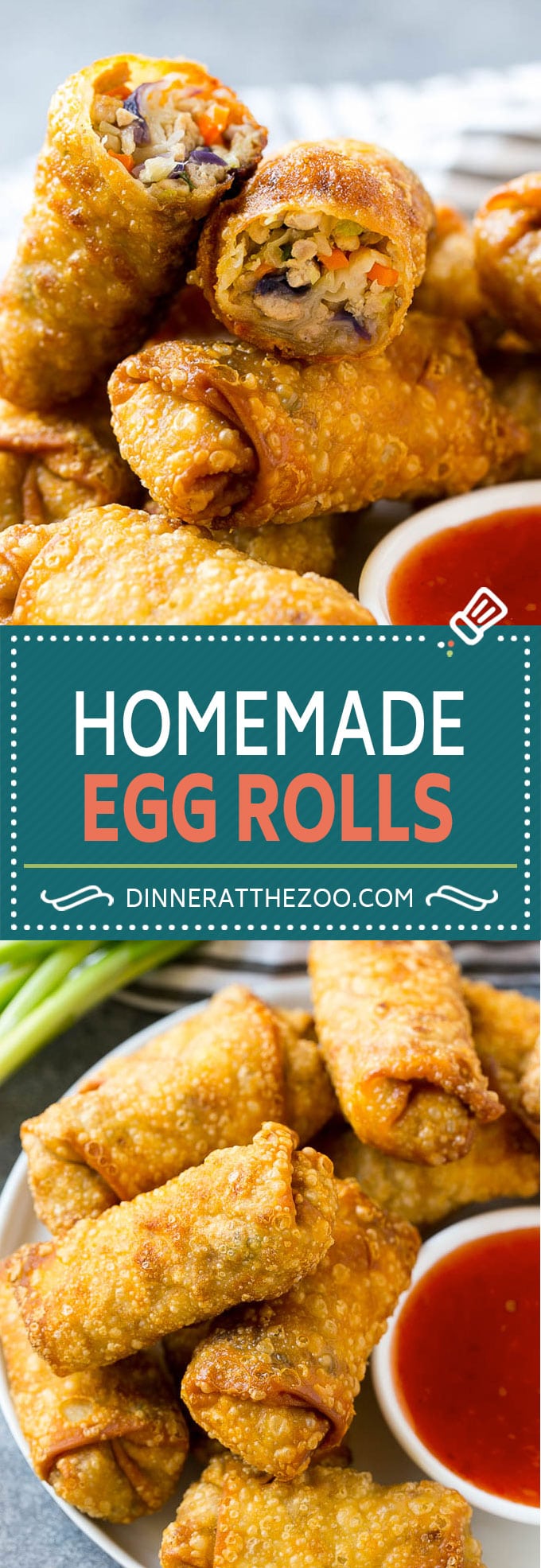 Homemade Egg Rolls | Chinese Egg Rolls | Pork Egg Rolls | Egg Roll Recipe #eggrolls #appetizer #bajap #chinesefood