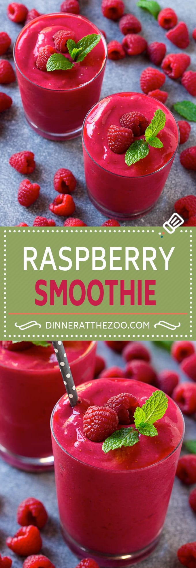 Raspberry Smoothie Recipe | Raspberry Banana Smoothie | Healthy Smoothie | Berry Smoothie | Greek Yogurt Smoothie #smoothie #raspberries #drink #healthy #bajap