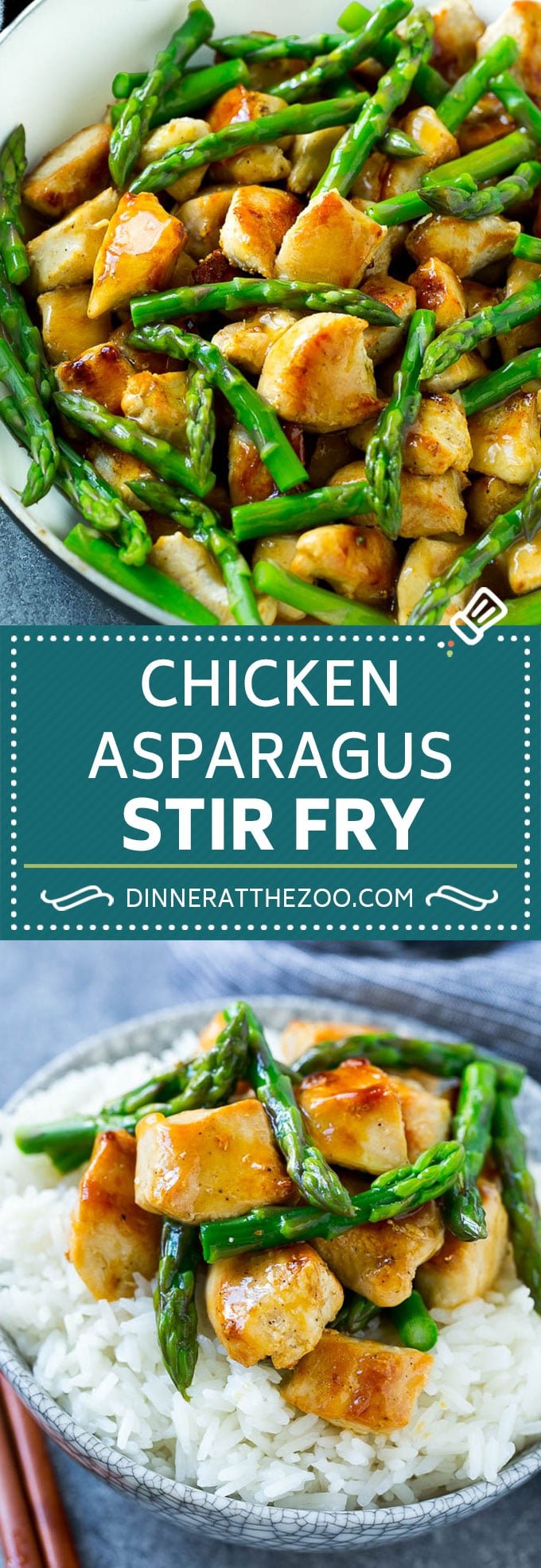 Chicken and Asparagus Stir Fry | Chicken Stir Fry | Easy Stir Fry | Asparagus Recipe #asparagus #chicken #stirfry #healthy #bajap
