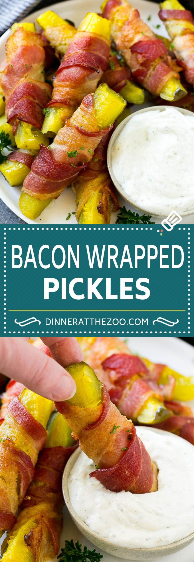 Bacon Wrapped Pickles Recipe | Pickle Fries | Low Carb Recipe #pickles #bacon #lowcarb #keto #bajap