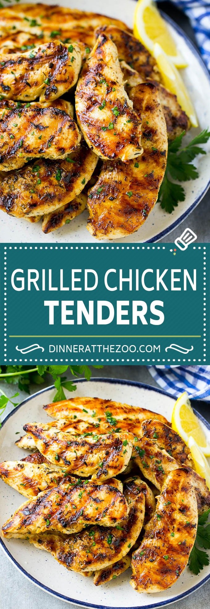 Grilled Chicken Tenders Recipe | Marinated Chicken | Lemon Garlic Chicken | Grilled Chicken #grilling #chicken #healthy #bajap