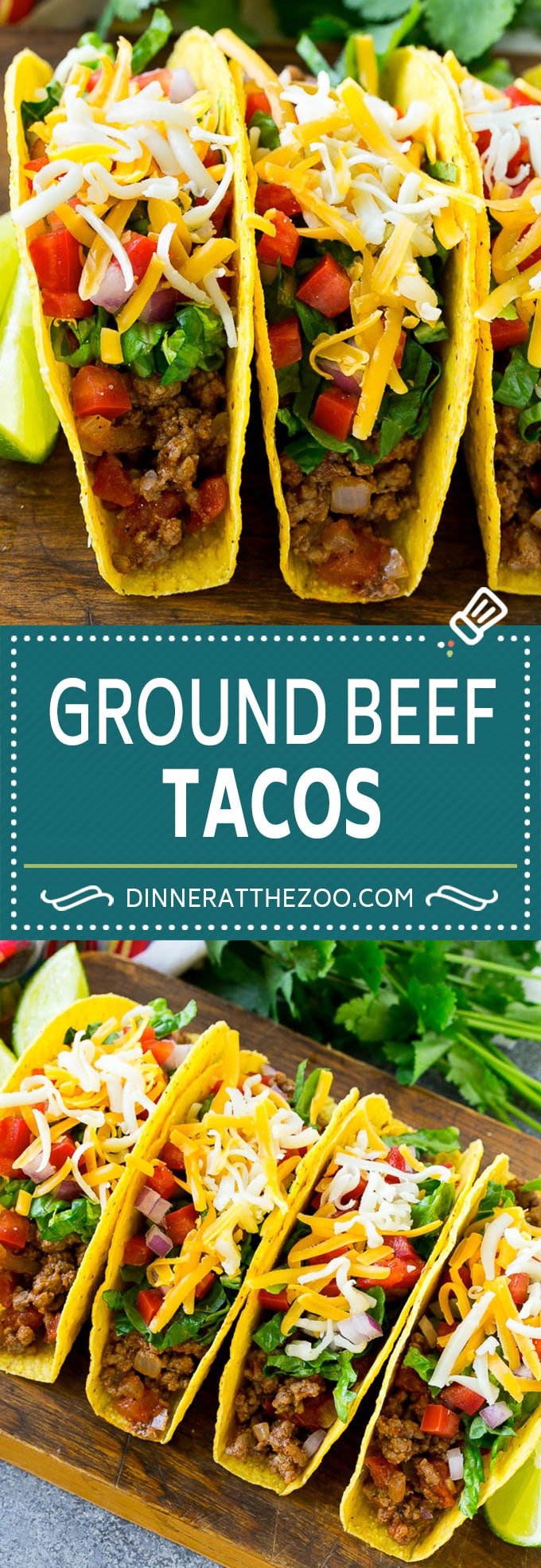 Ground Beef Tacos Recipe | Crispy Tacos | Beef Tacos #tacos #mexicanfood #tacotuesday #bajap