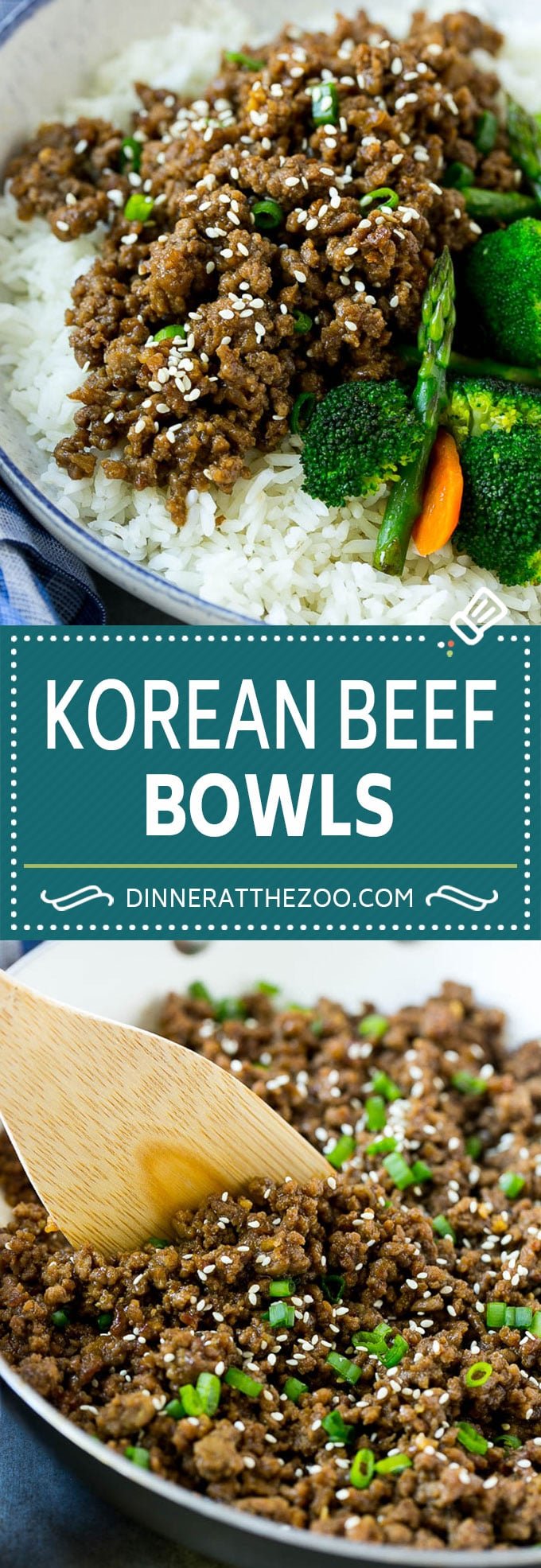 Korean Beef Bowls Recipe | Korean Ground Beef | Asian Beef Recipe | Rice Bowl #groundbeef #asianfood #rice #bajap