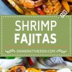 Shrimp Fajitas Recipe | Mexican Shrimp | Mexican Fajitas #fajitas #shrimp #mexicanfood #bajap