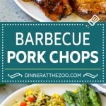 BBQ Pork Chops Recipe | Grilled Pork Chops | Barbecue Pork Chops #pork #porkchops #barbecue #bbq #grilling #bajap #dinner