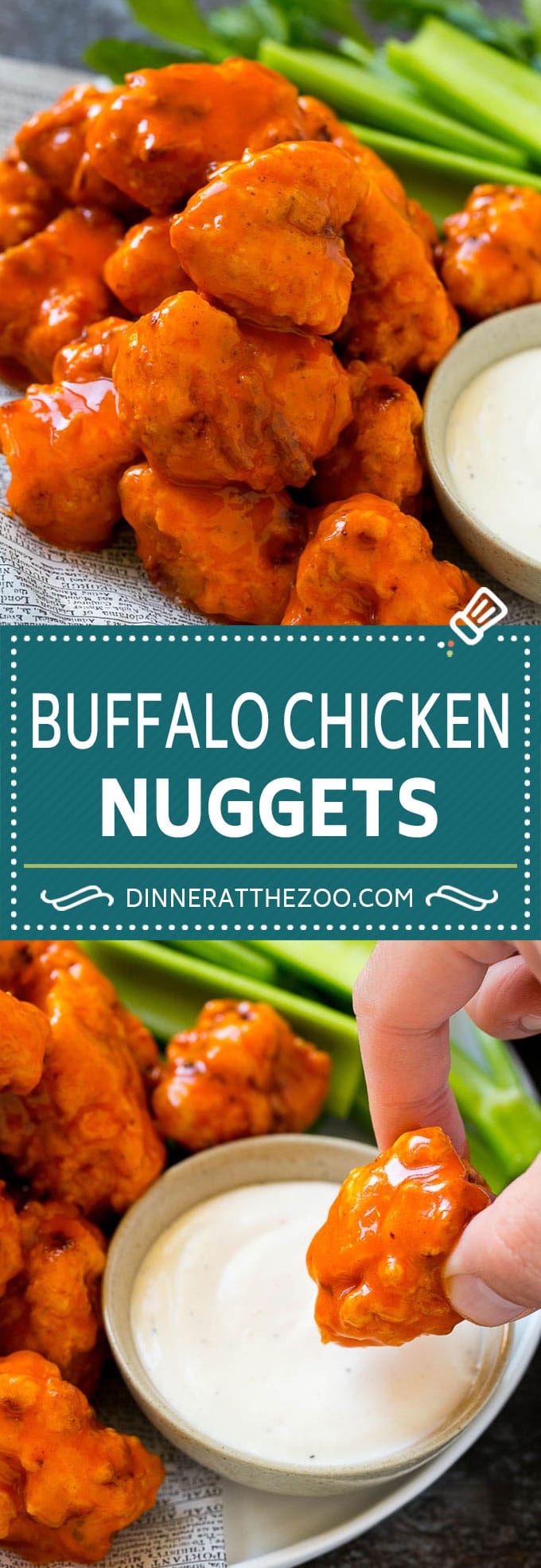 Buffalo Chicken Nuggets Recipe | Homemade Chicken Nuggets | Buffalo Chicken #buffalochicken #chickennuggets #spicy #chicken #bajap