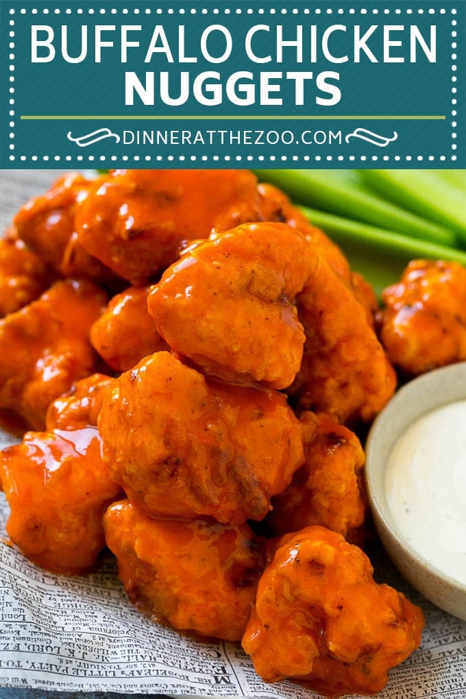 Buffalo Chicken Nuggets Recipe | Homemade Chicken Nuggets | Buffalo Chicken #buffalochicken #chickennuggets #spicy #chicken #bajap