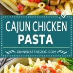 Cajun Chicken Pasta Recipe | Chili's Copycat Recipe | Cajun Chicken | Creamy Chicken Pasta #chicken #pasta #bajap