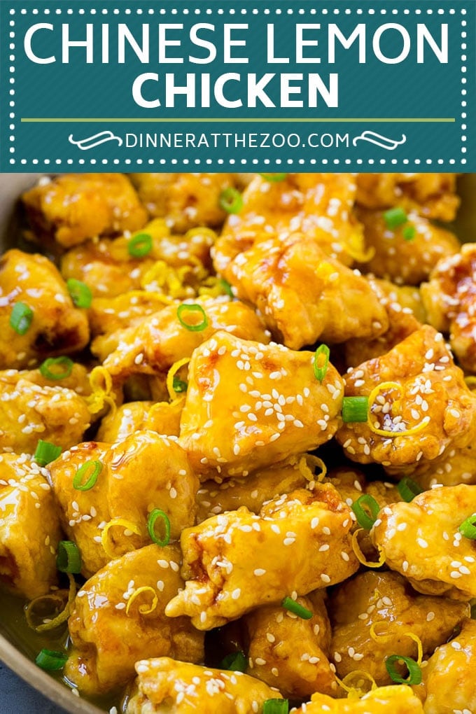 Chinese Lemon Chicken Recipe | Crispy Lemon Chicken | Chinese Food Recipe #lemon #chicken #chinesefood #dinner #bajap