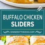 Buffalo Chicken Sliders Recipe | Buffalo Chicken Sandwich | Buffalo Chicken #buffalochicken #sliders #sandwich #appetizer #snack #bajap