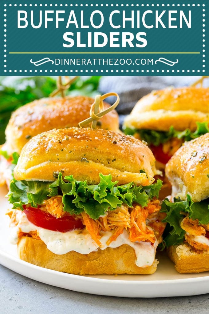 Buffalo Chicken Sliders Recipe | Buffalo Chicken Sandwich | Buffalo Chicken #buffalochicken #sliders #sandwich #appetizer #snack #bajap