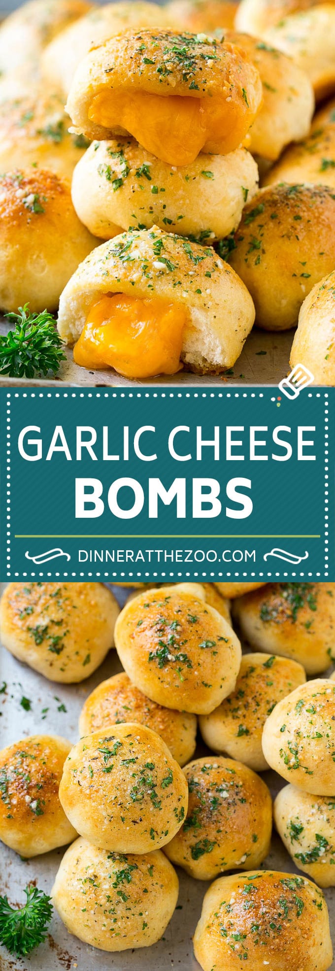Cheese Bombs Recipe | Garlic Bread | Cheddar Bread #bread #cheese #appetizer #snack #garlicbread #bajap