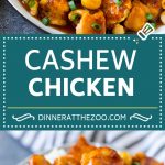 Cashew Chicken Recipe | Cashew Chicken Stir Fry | Chicken Recipe #cashews #chicken #dinner #bajap