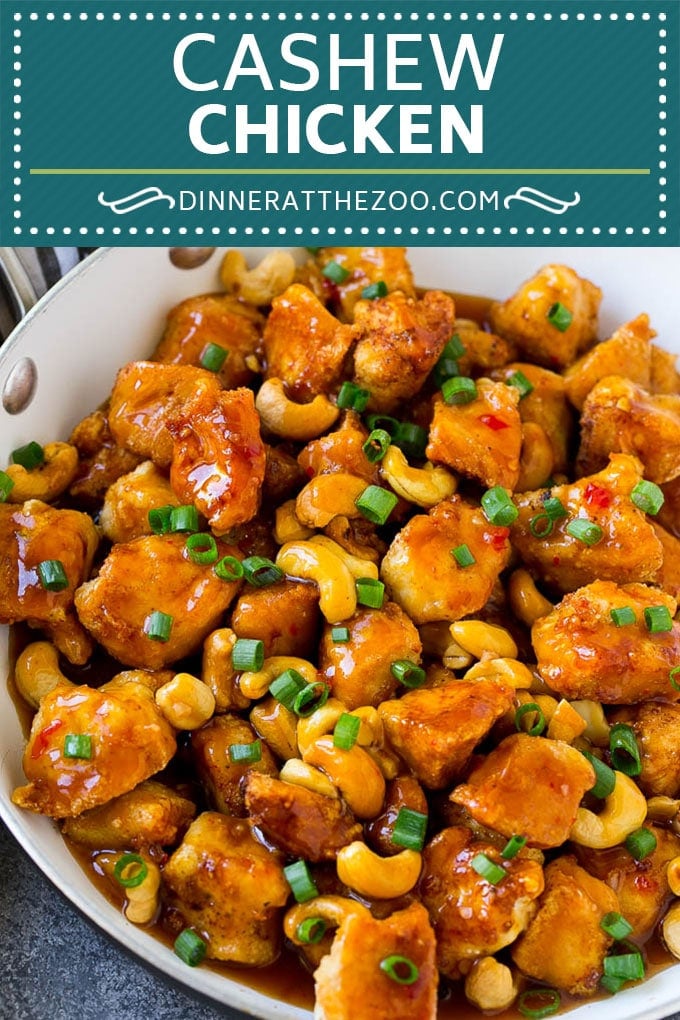 Cashew Chicken Recipe | Cashew Chicken Stir Fry | Chicken Recipe #cashews #chicken #dinner #bajap