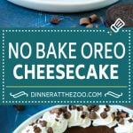 Oreo Cheesecake Recipe | No Bake Oreo Cheesecake | No Bake Cheesecake #cheesecake #oreo #chocolate #nobake #dessert #bajap