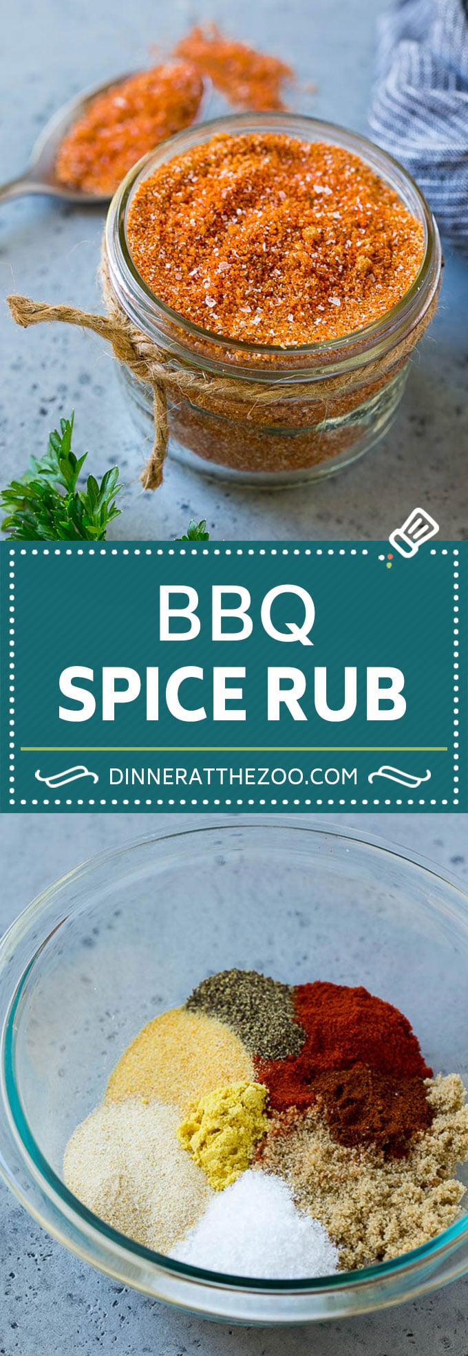 BBQ Rub Recipe | Homemade Spice Rub | Easy Spice Rub #spices #bbq #grilling #smoking #bajap