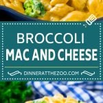 Broccoli Mac and Cheese Recipe | Stovetop Mac and Cheese | Broccoli Macaroni and Cheese #broccoli #macandcheese #cheese #pasta #dinner #bajap