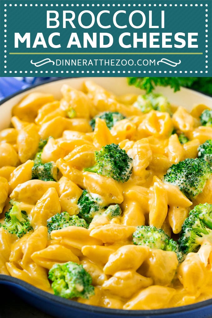Broccoli Mac and Cheese Recipe | Stovetop Mac and Cheese | Broccoli Macaroni and Cheese #broccoli #macandcheese #cheese #pasta #dinner #bajap