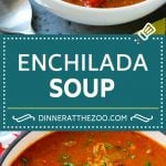 Chicken Enchilada Soup | Mexican Soup | Enchilada Soup #soup #chicken #chickensoup #beans #corn #dinner #bajap