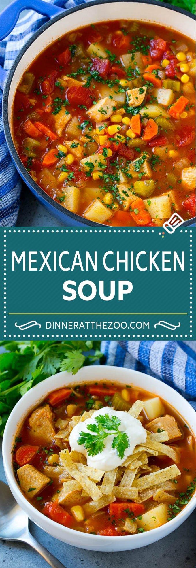 Mexican Chicken Soup | Chicken and Vegetable Soup | Chicken and Potato Soup #chicken #soup #chickensoup #mexican #healthy #dinner #bajap