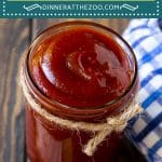 Homemade BBQ Sauce Recipe | Barbecue Sauce Recipe #bbq #grilling #sauce #condiments #bajap