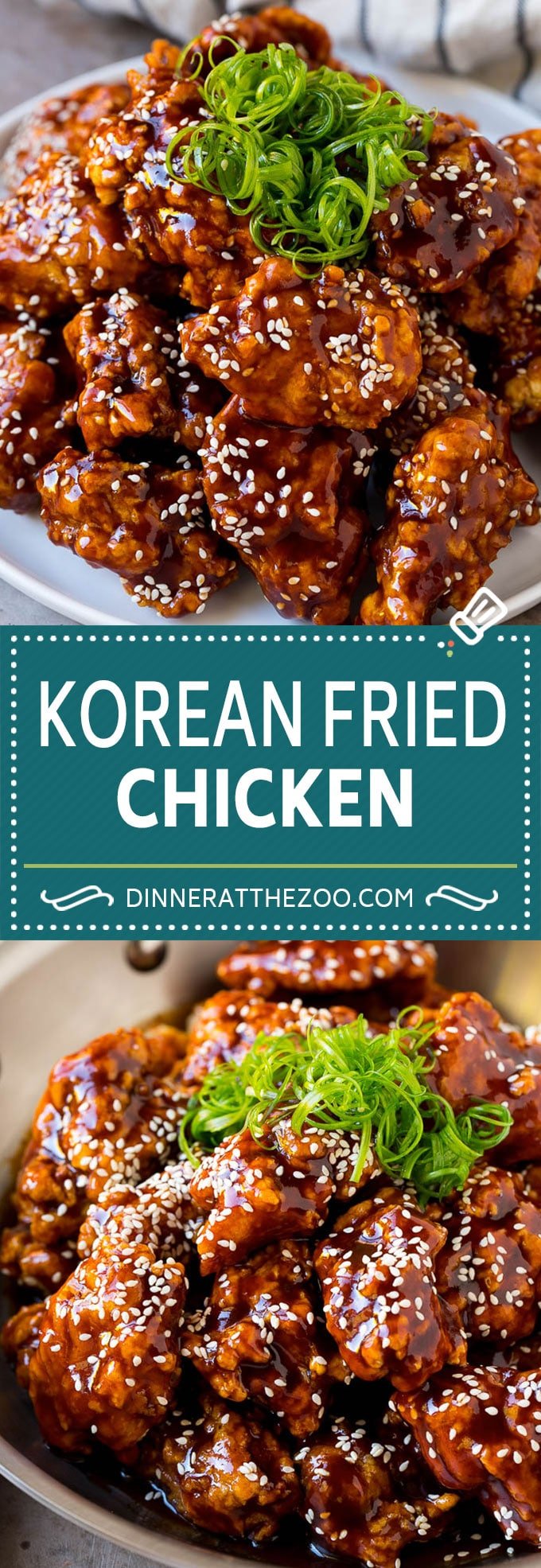 Korean Fried Chicken Recipe | Fried Chicken | Korean Chicken #chicken #friedchicken #appetizer #dinner #bajap