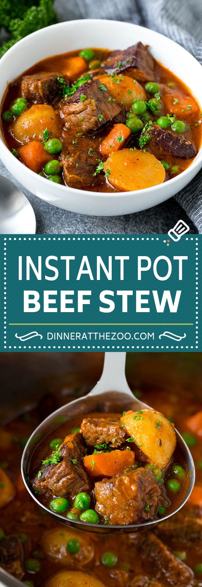Instant Pot Beef Stew Recipe | Pressure Cooker Beef Stew | Beef Stew #beef #stew #soup #pressurecooker #instantpot #dinner #bajap