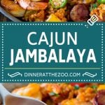 Jambalaya Recipe | One Pot Meal | Chicken Dinner #chicken #shrimp #cajun #rice #onepot #dinner #bajap #glutenfree