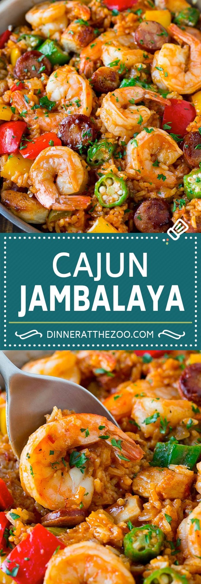 Jambalaya Recipe | One Pot Meal | Chicken Dinner #chicken #shrimp #cajun #rice #onepot #dinner #bajap #glutenfree